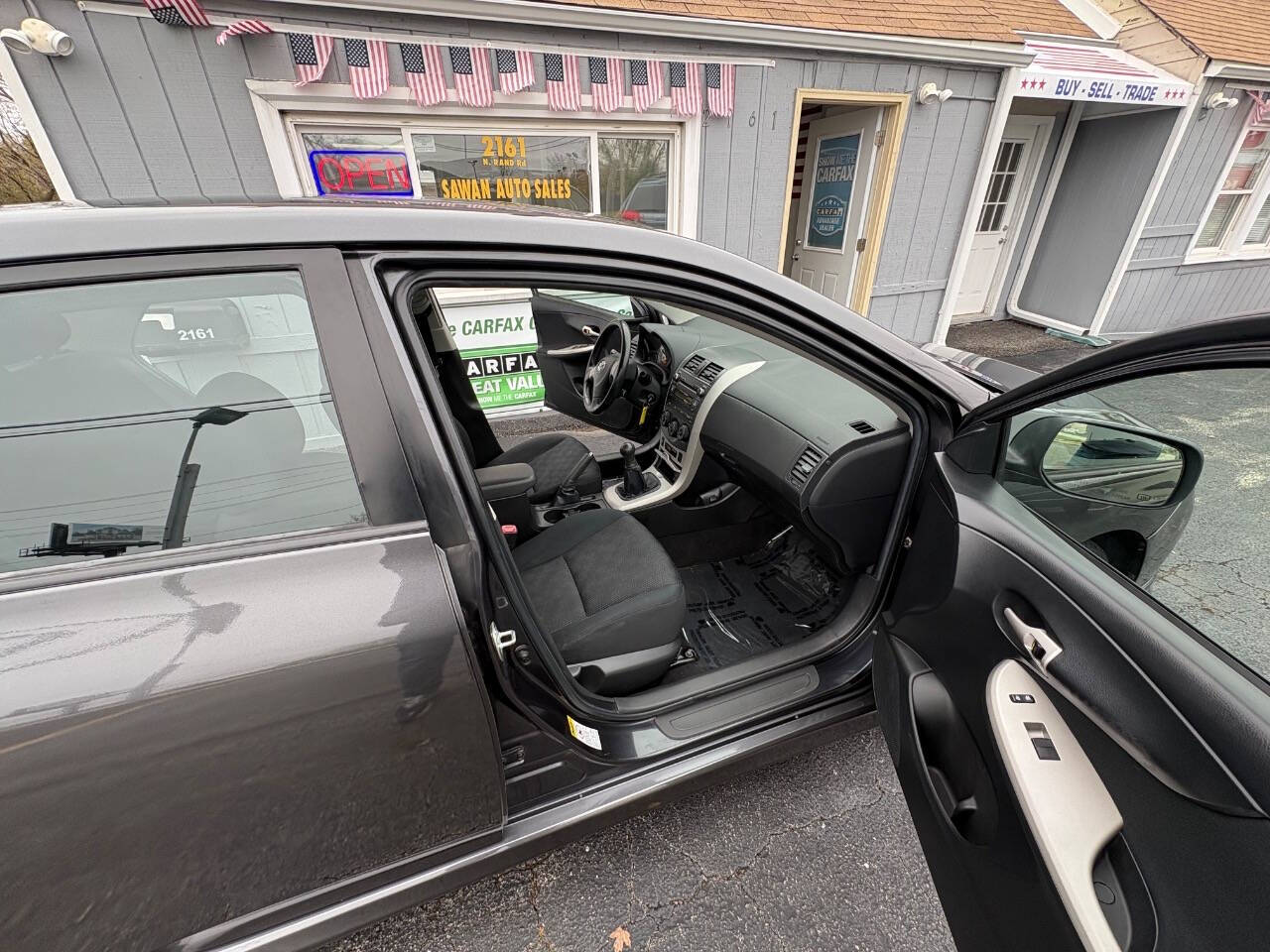 2010 Toyota Corolla for sale at Sawan Auto Sales Inc in Palatine, IL