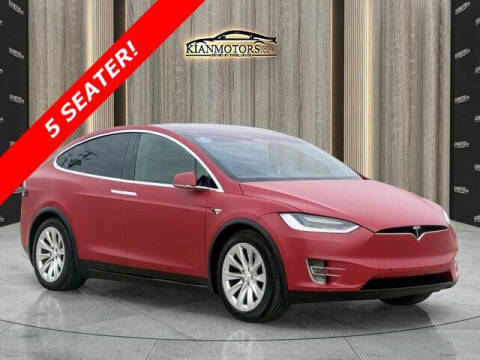 2017 Tesla Model X 75D
