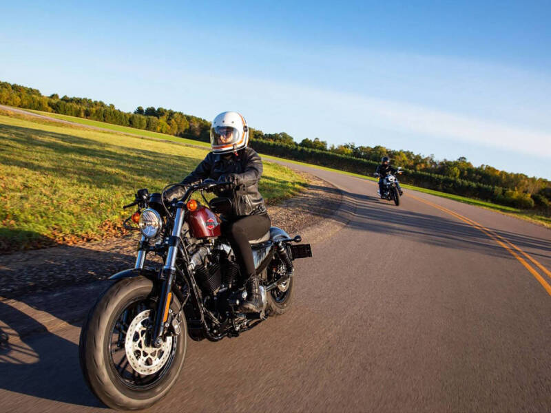 2021 Harley-Davidson Forty-Eight