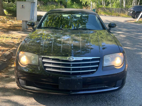 2005 Chrysler Crossfire