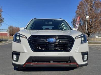 2022 Subaru Forester null photo 14