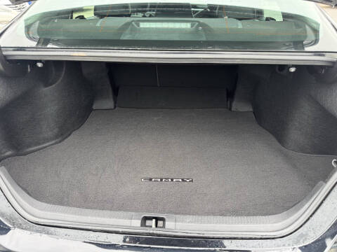 2019 Toyota Camry XLE