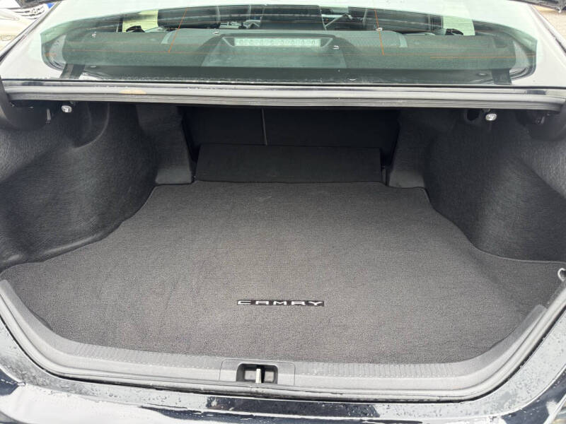 2019 Toyota Camry XLE