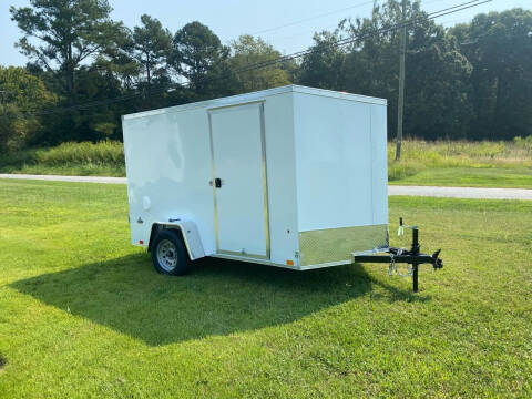 2022 Look Trailers 6x10
