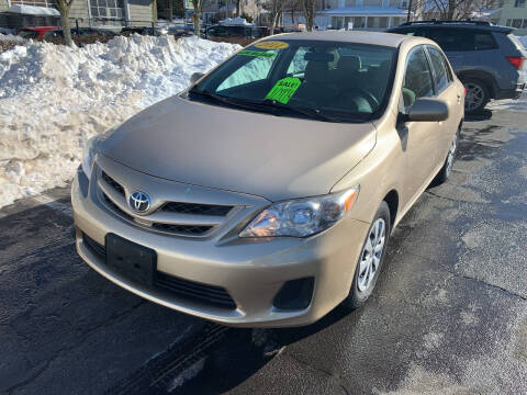 2011 Toyota Corolla LE