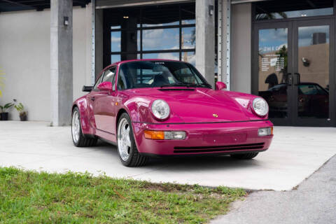 1991 Porsche 911