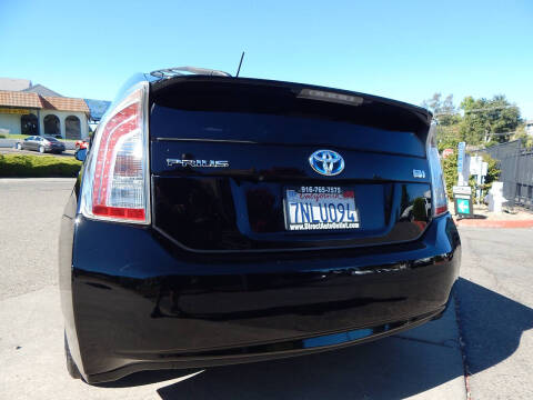 2015 Toyota Prius Two