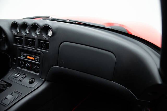 1997 Dodge Viper GTS