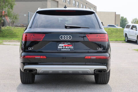 2018 Audi Q7 3.0T quattro Premium Plus