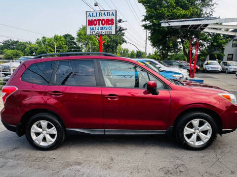 2014 Subaru Forester 2.5i Premium