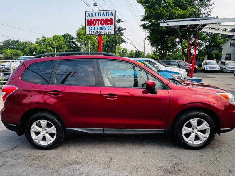 2014 Subaru Forester 2.5i Premium