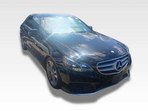 2016 Mercedes-Benz E-Class E 350