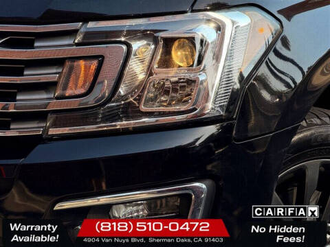 2020 Ford Expedition MAX Limited