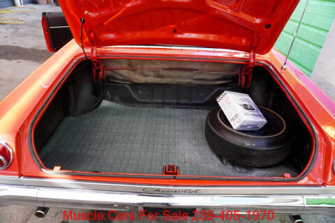 1965 Chevrolet Impala