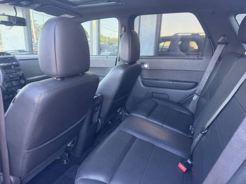 2012 Ford Escape Limited