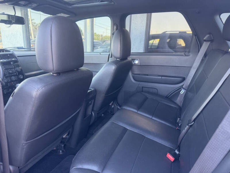 2012 Ford Escape Limited