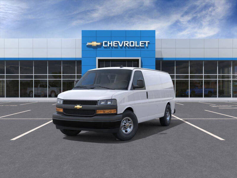 2026 Chevrolet Express 2500