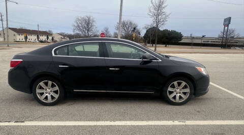 2010 Buick LaCrosse CXL