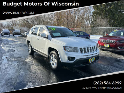2017 Jeep Compass Latitude