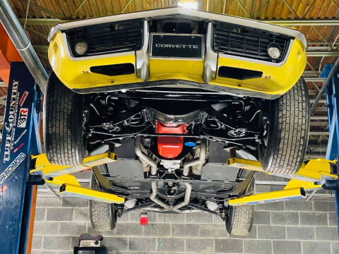 1969 Chevrolet Corvette