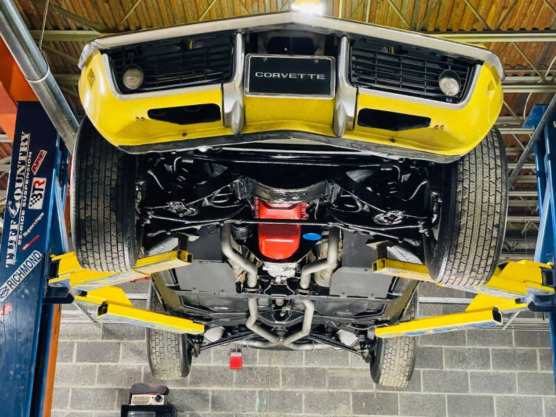 1969 Chevrolet Corvette