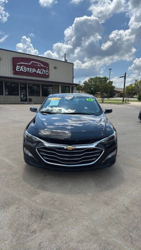 2024 Chevrolet Malibu 1LT's photo