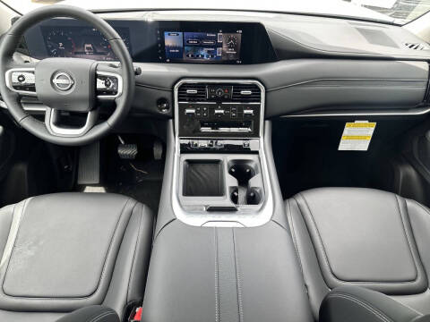 2025 Nissan Armada SV