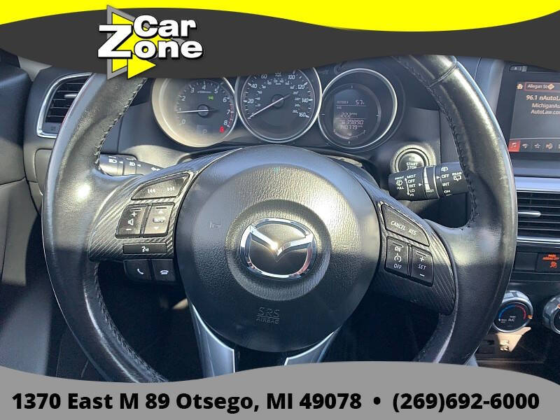 2016 Mazda CX-5