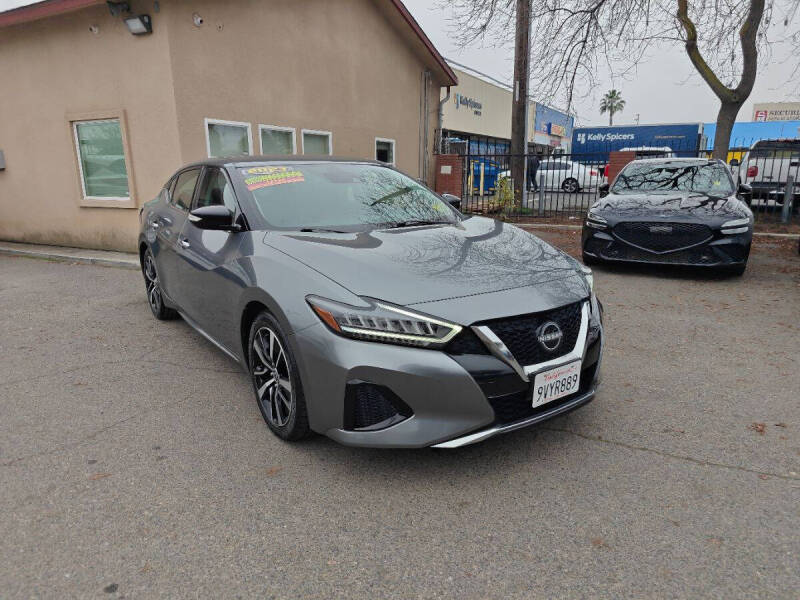 2023 Nissan Maxima 3.5 SV