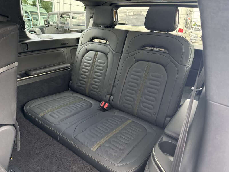 2022 Rivian R1S Launch Edition