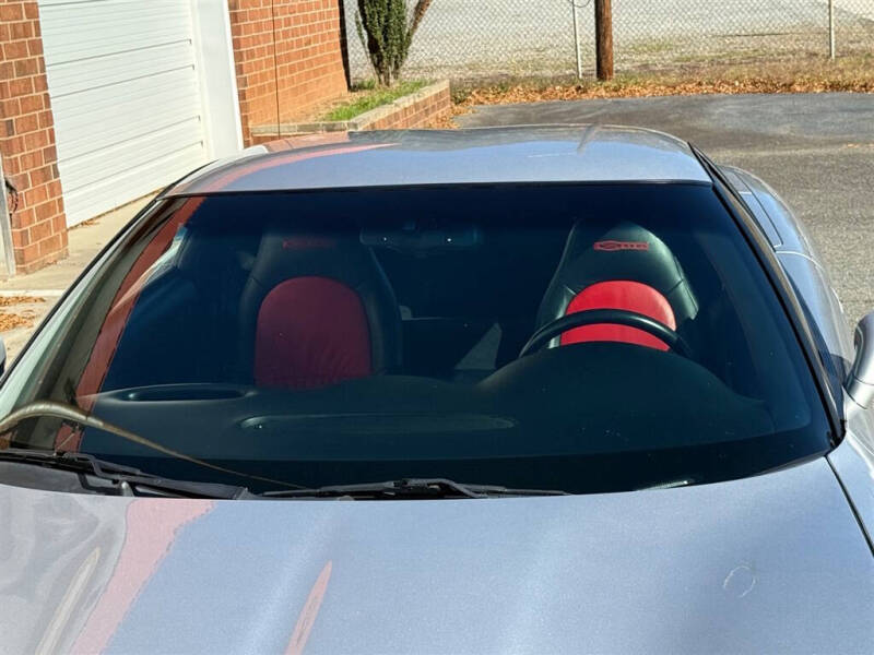 2001 Chevrolet Corvette Z06