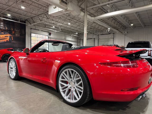 2012 Porsche 911