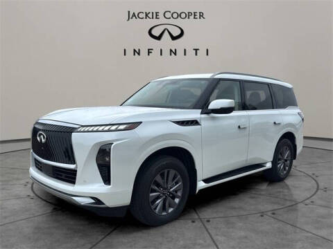 2026 Infiniti QX80 Pure