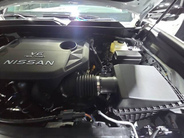 2025 Nissan Armada PRO-4X