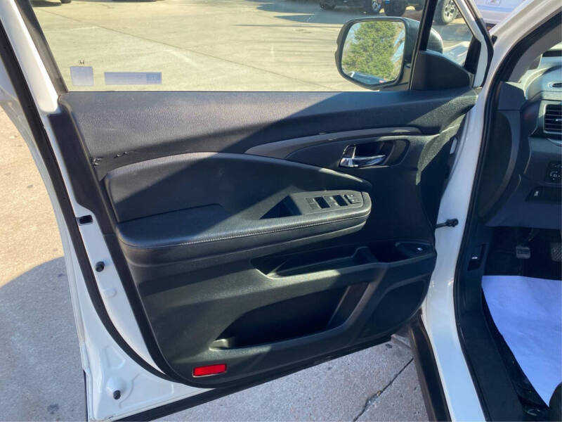 2018 Honda Pilot EX