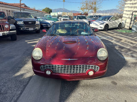 2004 Ford Thunderbird Deluxe