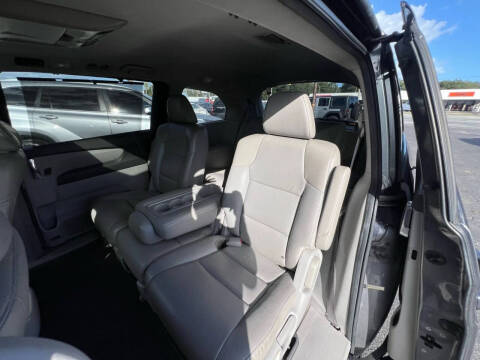 2014 Honda Odyssey