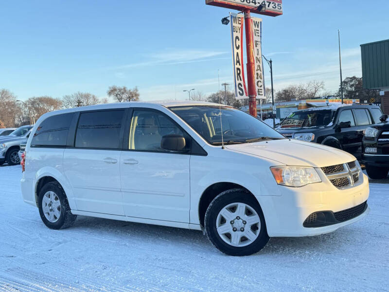2011 Dodge Grand Caravan Express
