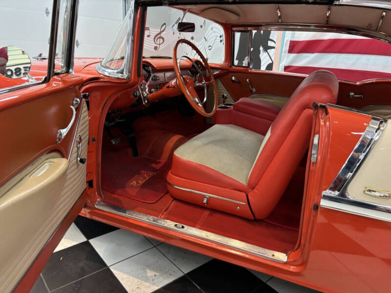 1955 Chevrolet Bel Air