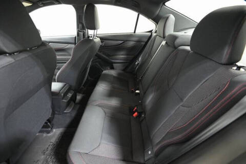 2025 Subaru WRX Premium