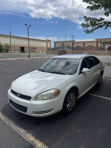2011 Chevrolet Impala LT