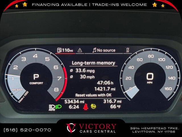 2023 Audi A3 Premium 40 TFSI