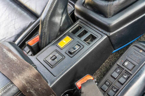 1989 Mazda RX-7 Turbo