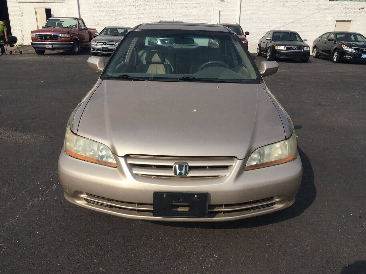 2001 Honda Accord For Sale - Carsforsale.com®