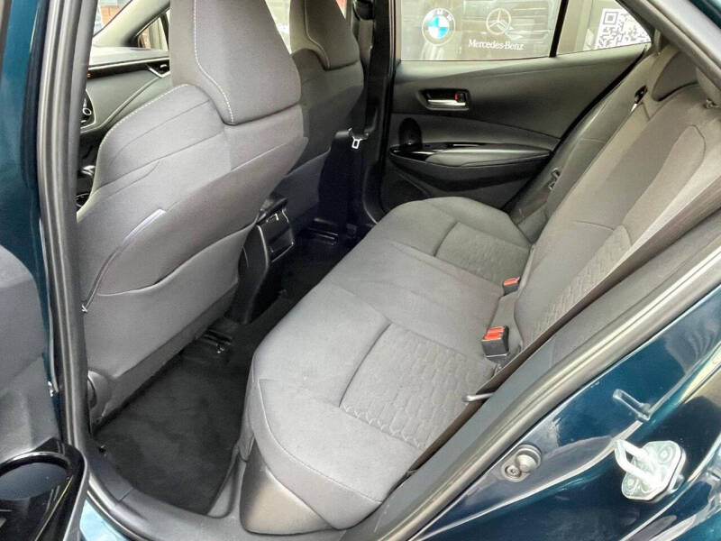 2021 Toyota Corolla Hatchback SE