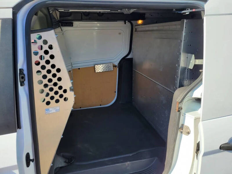 2017 Ford Transit Connect XL