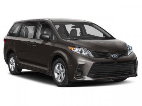 2019 Toyota Sienna