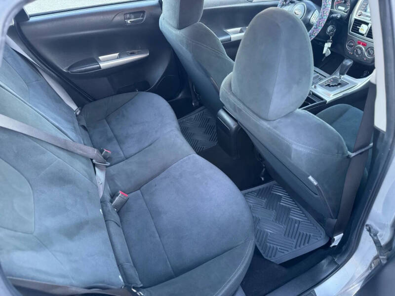 2009 Subaru Impreza 2.5i