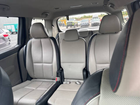2019 Kia Sedona EX