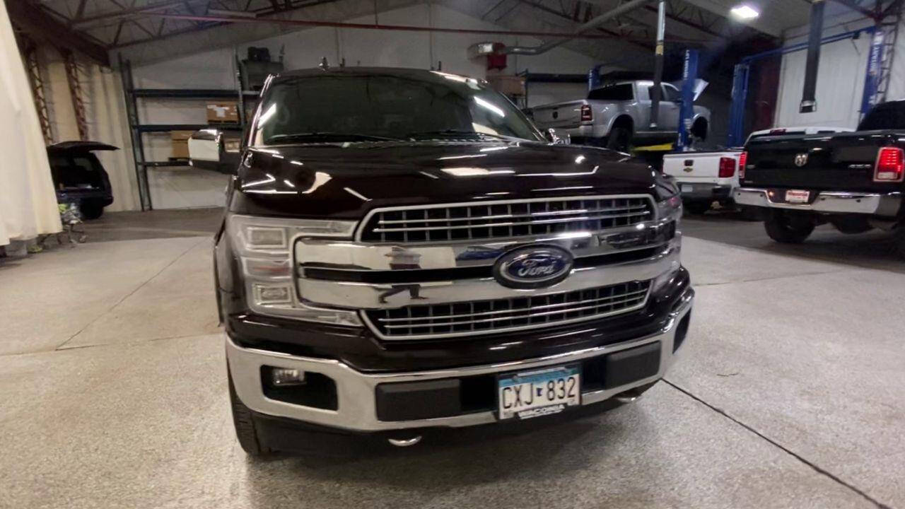 2019 Ford F-150 for sale at Victoria Auto Sales in Victoria, MN